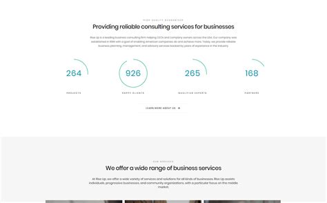 Free HTML Portfolio Template - Download Your Website