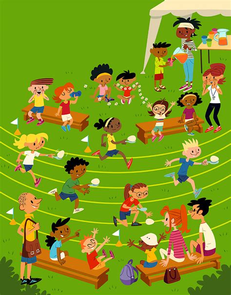 Busy Sports Day 的图像结果