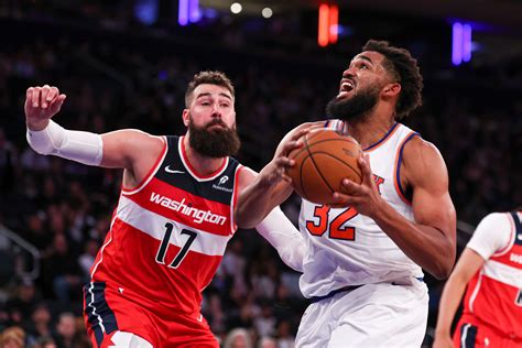 New York Knicks vs Washington Wizards Preseason Game Prediction and ...