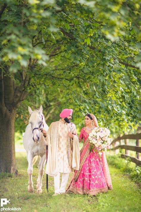 This Beautiful Toronto Wedding Has The Most Gorgeous Lehengas! – India ...