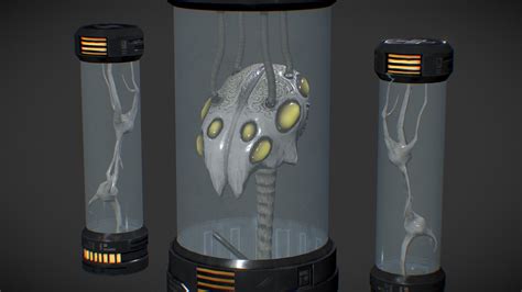 Image result for Alien Brainwave Electric Tubes