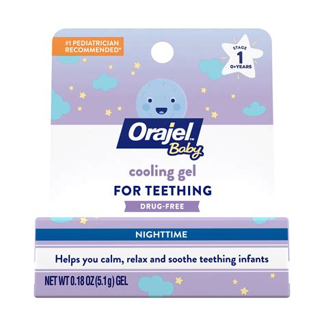 Orajel For Babies Teething at Judy Moore blog