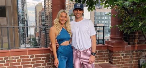 Who is Lockie Ferguson’s Wife, Emma Komocki?