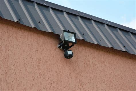 Outdoor Security Lights with Motion Sensor Setting Motion Sensor Setting 的图像结果