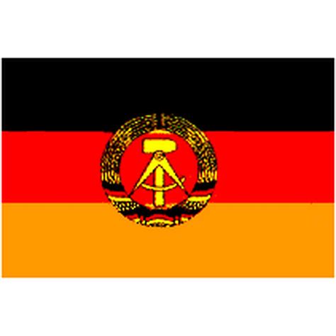 East Germany – Flag Of Nation