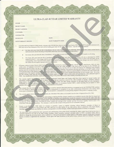 Warranty Division Company at Troy Musselman blog