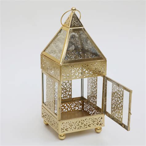 Buy VEDAS Indian Heritage Metal Lantern from Vedas at just INR 4599.0