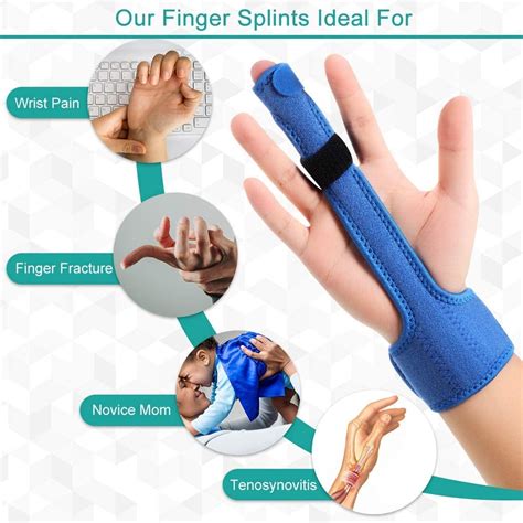 Finger Splint Extension at Julie Sherwood blog
