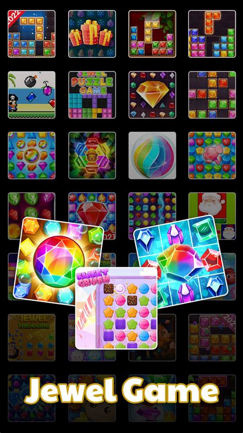 Jewel Gems, Jewel Games APK for Android Download