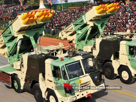 Smerch system - India deploys Pinaka, Smerch rocket system on China ...