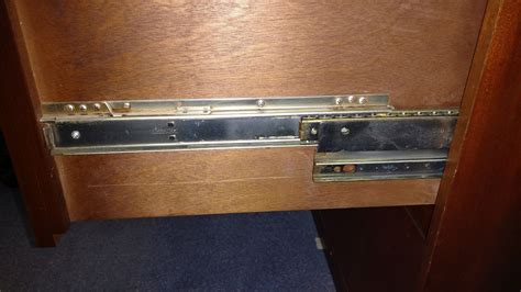 Image result for How to Remove a File Drawer