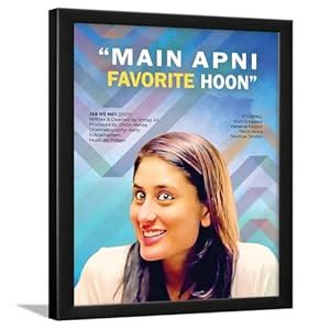 Chaka Chaundh - MAIN APNI FAVOURITE HOON - Jab we met, Kareena Kapoor ...