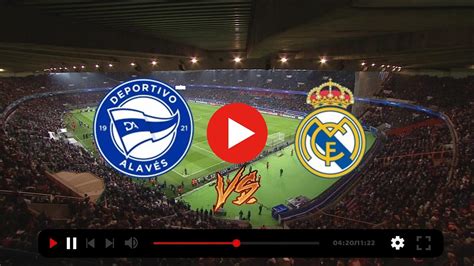 Ver Alavés vs Real M en vivo y en directo 21 diciembre 2023 | شركة أنوس ...