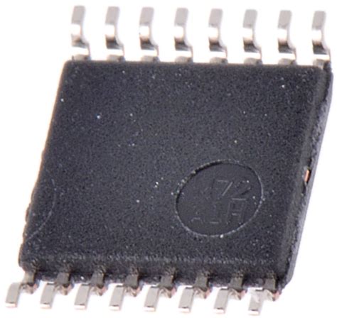TCA9554APWR Texas Instruments | Texas Instruments 8-Channel I/O ...