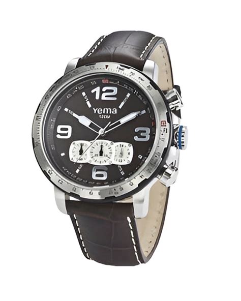 YEMA FLYGRAF CHRONOMETER YMHF1004