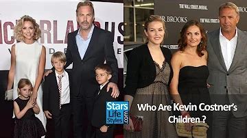 Chi era la prima moglie di Kevin Costner?