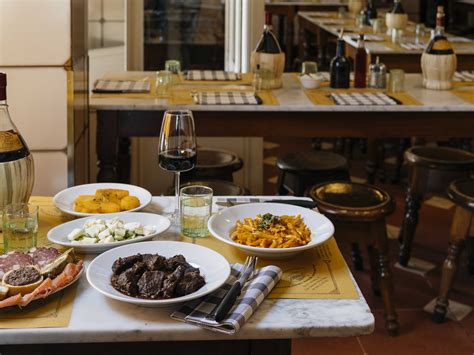 The 22 Best Restaurants In Florence - Florence - The Infatuation