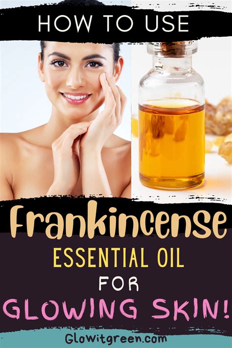 essential oils for skin