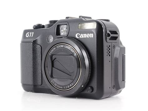 Used Canon PowerShot G11 | MPB