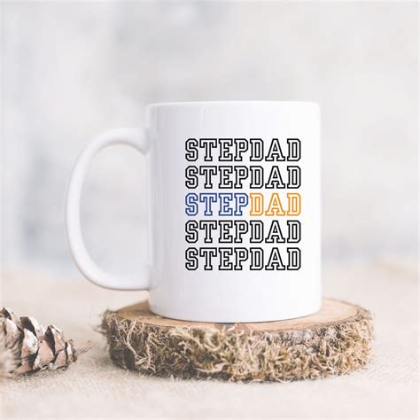 Step Dad Mug | Gift for Father’s Day | Stepfather Gifts | for Step Dad ...