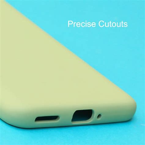 Light Green Original Silicone case for Oneplus Nord – The Hatke