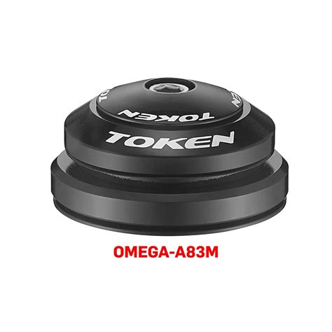 - Omega A83 Premium Integrated Headset - Token