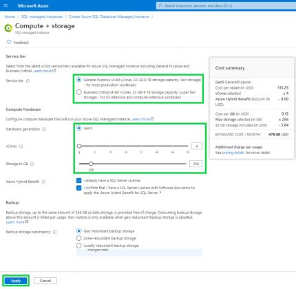 Image result for On-Prem SQL Server