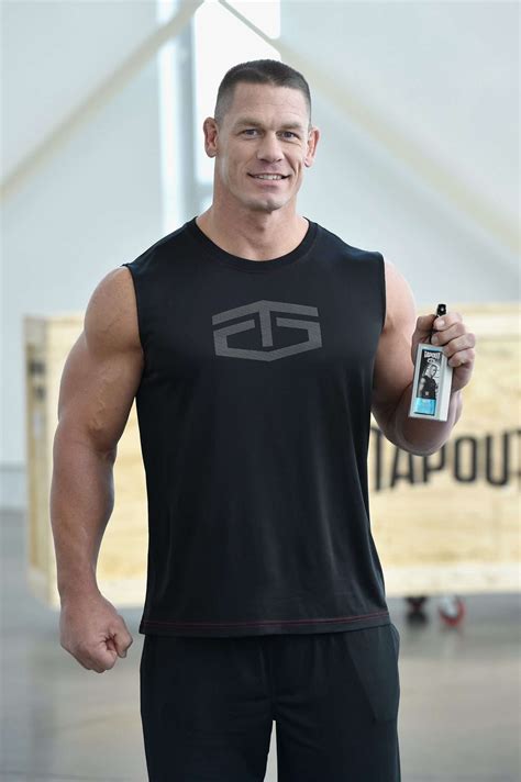 John Cena When He Was Young