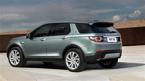 Land Rover Discovery Sport bei Aktuelle Auto News