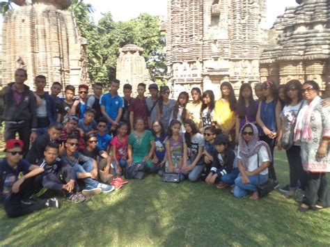 EXCURSIONS: EAST INDIA | Anderson Higher Secondary School