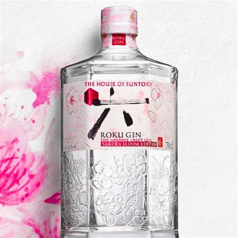Roku Sakura Bloom Gin debuts in Indian travel retail