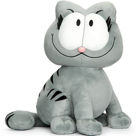 Garfield Nermal 13-Inch Plush - Entertainment Earth
