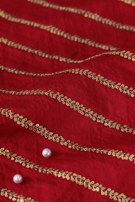 Unstitched Embroidery Suit sets