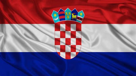 Croatia Flag Wallpapers - Top Free Croatia Flag Backgrounds - WallpaperAccess