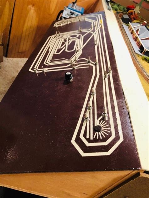 Image result for Model Train Control Panel