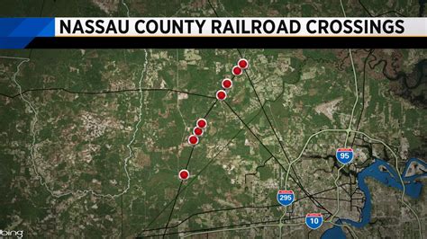 Nassau County railroad repair work to close crossings, neighborhood roads