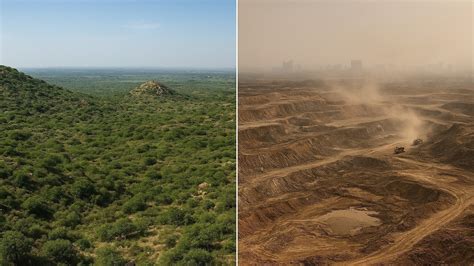 Petition · Save the Aravallis: Reconsider the Supreme Court’s 100-Meter ...