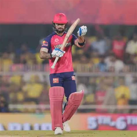 Riyan Parag: RR’s Young Star Turns National Asset