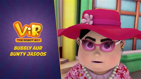 Vir In jugnu World - English