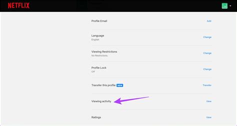 Netflix Viewing History Won T Delete at Robert Mulkey blog