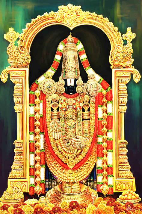 Images Of Lord Venkateswara _ Free Lord Venkateswara Desktop Wallpaper ...