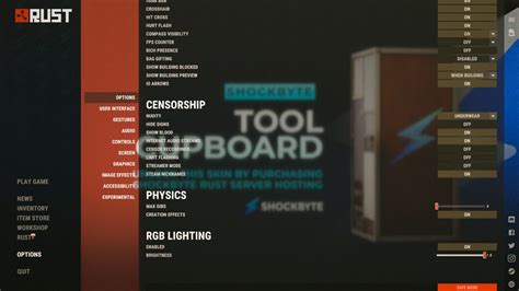 Image result for Rust 60 FPS