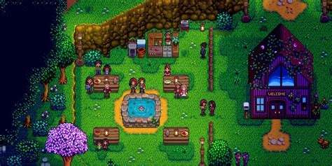 Stardew Valley: Every Dwarf Scroll & How To Find It