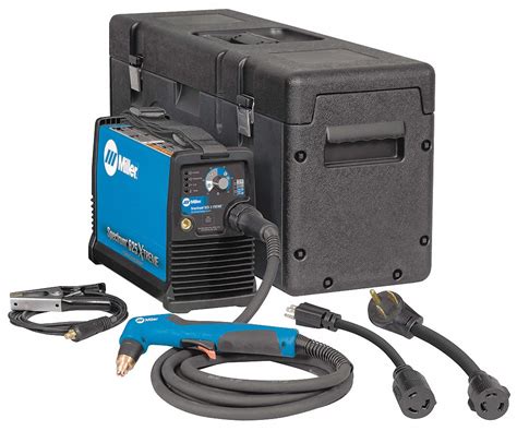 MILLER ELECTRIC, Spectrum 625 X-TREME, 40 A, Plasma Cutter - 49X315 ...