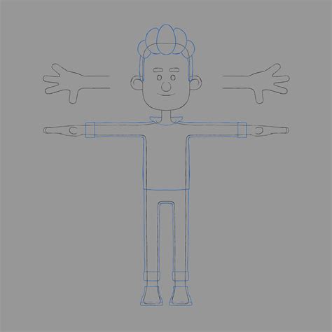 Image result for Tutorial Creating Cartoon Characters with Blender