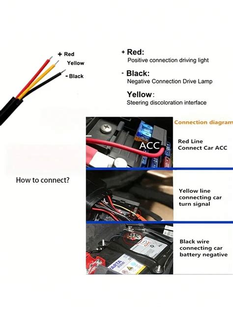 Image result for LED String Lights for Cars Signal