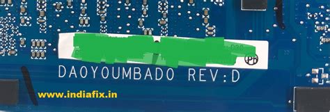 DA0Y0UMBAD0 REV D BIOS DUMP OK TESTED | HP Elitebook 1040 G4 BIOS BIN ...