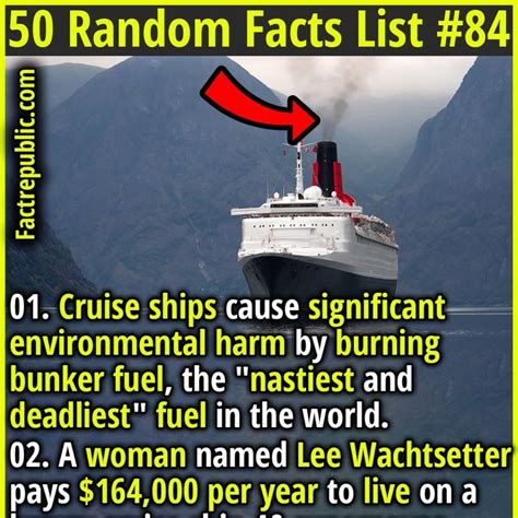 Image result for Random Facts List
