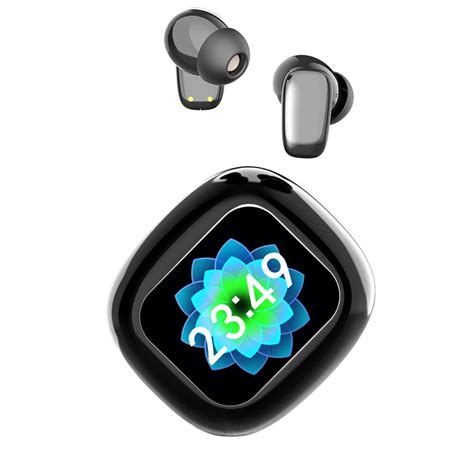 Blitzwolf® bw-fye16 plus led screen tws earbuds bluetooth earphone ...
