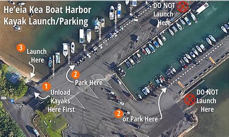 He'eia Kea Boat Harbor